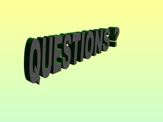 Nitrogen cycle (ppt presentation)