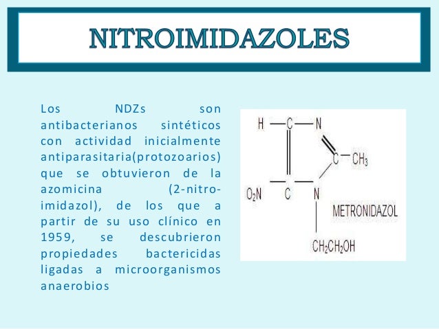 Yodo para adelgazar dosis de metronidazol