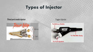 Nitrous oxide in automobile final ppt | PPTX