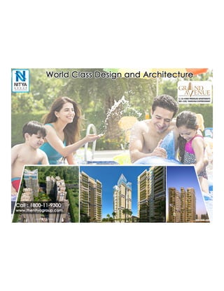 Nitya Grand Avenue Residential Projects in Yamuna Expressway
