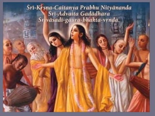 Nityananda Trayodashi special ppt by ISKCON | PPTX