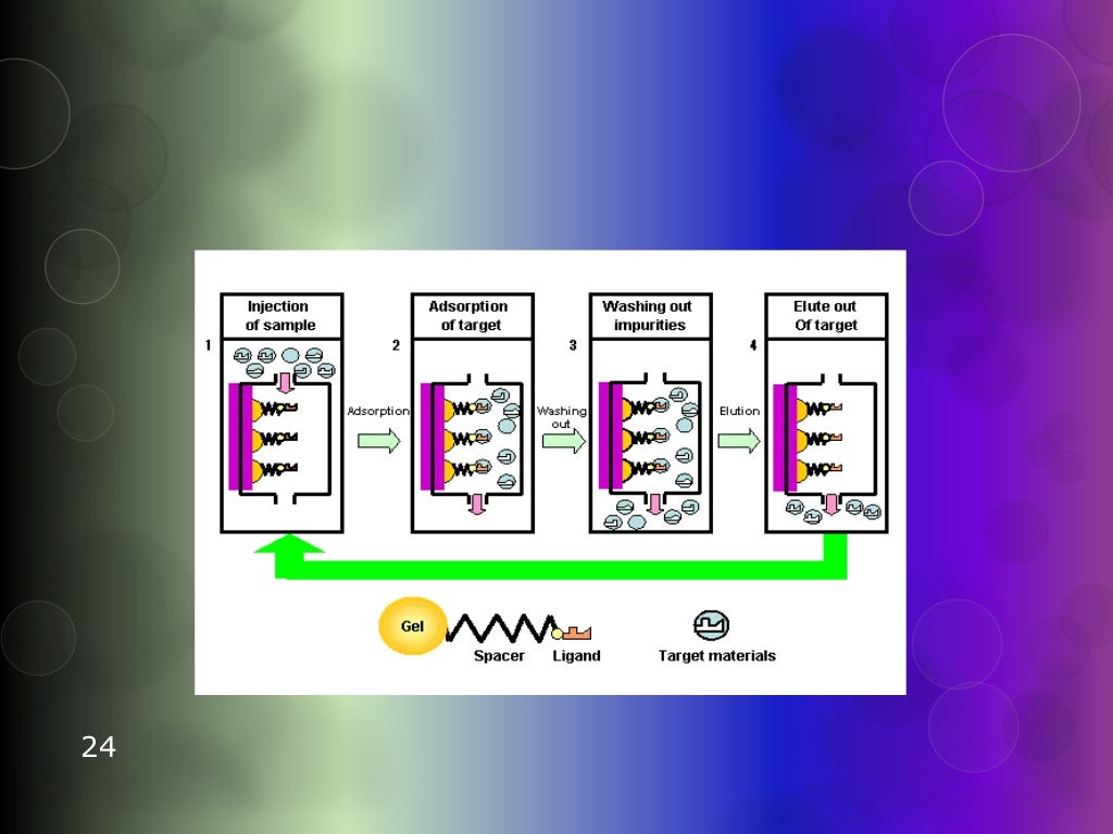 affinity chromatography