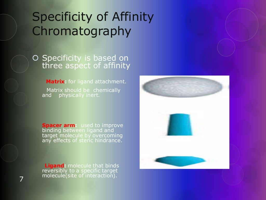 affinity chromatography