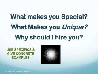 Productivity & Accountability