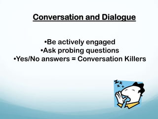 What is the purpose of an interview? Let’s brainstorm…