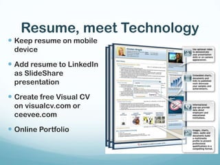 Interview Protocol●Know title and name ●Correct directions●Mirror client●Professional Dress●Thank you letter within 24 hours