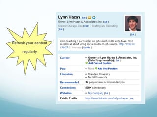 Ask probing questions