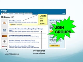 PortfolioChronological order, most recent first