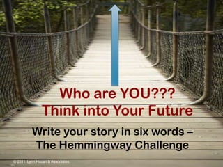 Make Sure You Are Discoverable- Easy to contact from your   LinkedIn page:Via email addressLink to blogPhone number- So that hiring managers AND recruiters can find YOU