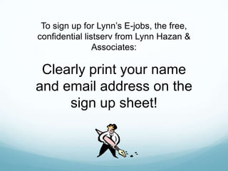 Refresh your contentregularly