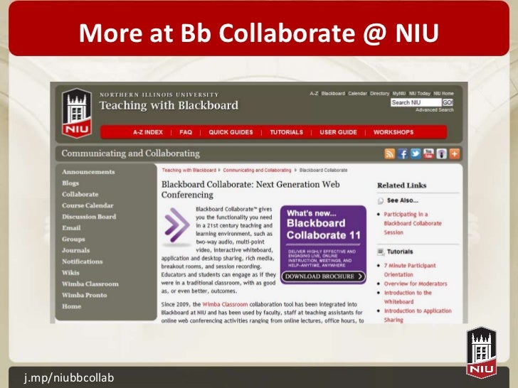 Blackboard Collaborate Upgrade Panel Upgrading to Blackboard Collab…