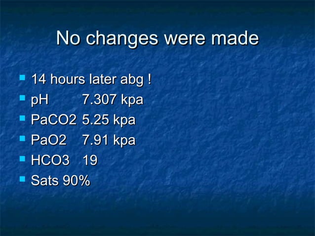 Non Invasive Ventilation - BiPAP & CPAP | PPT | Lung and Respiratory ...