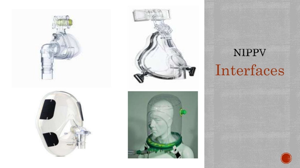 NIV (Non Invasive Mechanical Ventilation)