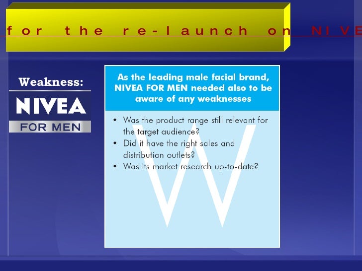 Nivea positioning strategy picture