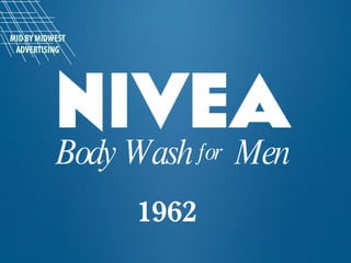 1962 Body Wash  Men for 