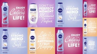 Nivea case study