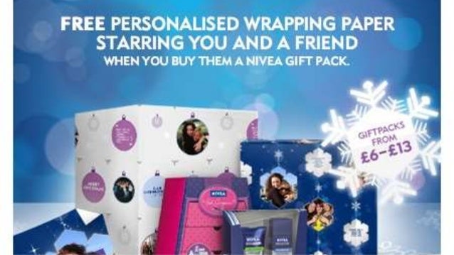 nivea free gift