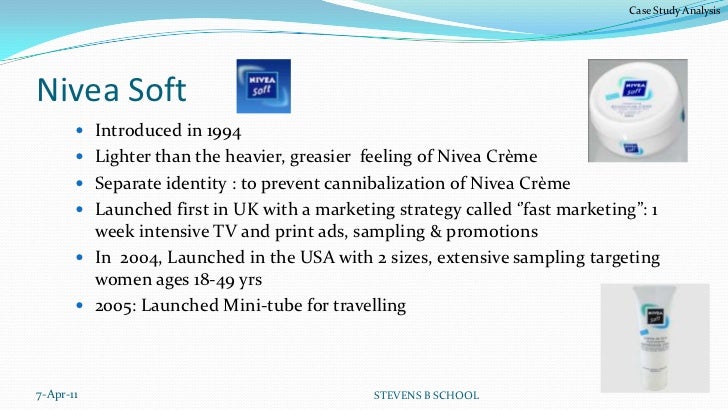 Nivea Case Study Nivea Case Study