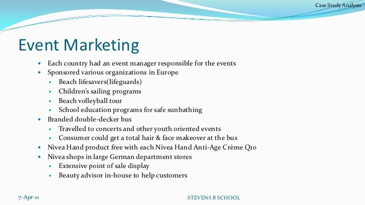 Nivea case study image