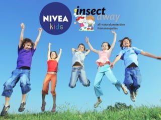 NIVEA Insect Away campaign