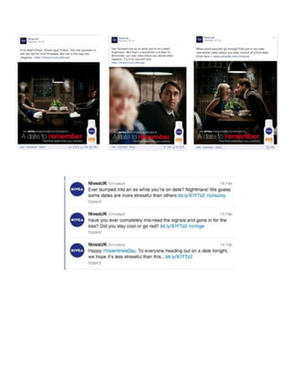 NIVEA Marketing Communication Analysis