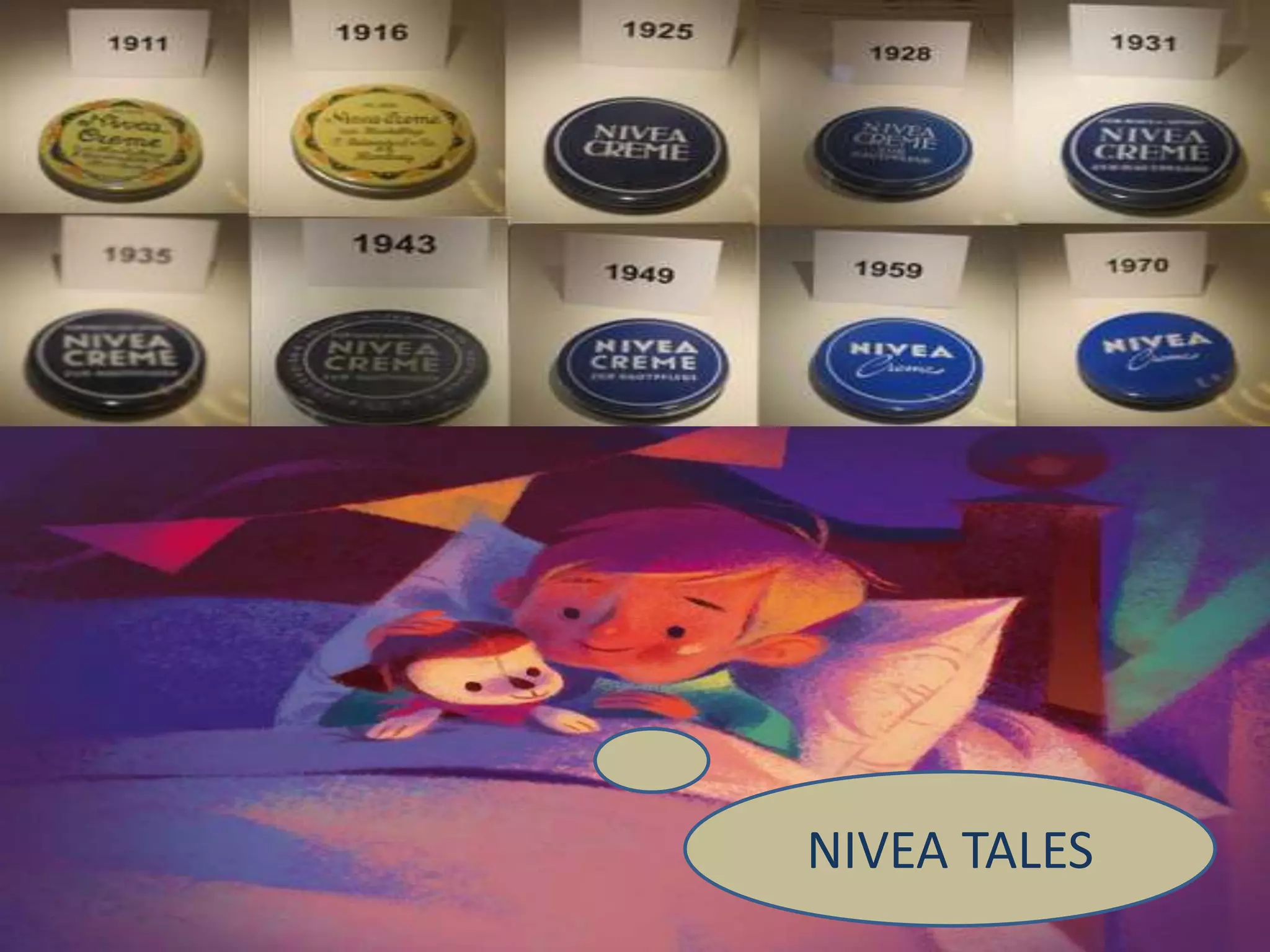 NIVEA TALES
 