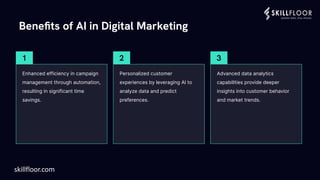 The Impact of Artificial Intelligence(AI) on Digital Marketing | PDF