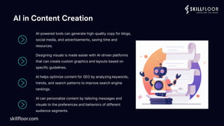 The Impact of Artificial Intelligence(AI) on Digital Marketing | PDF