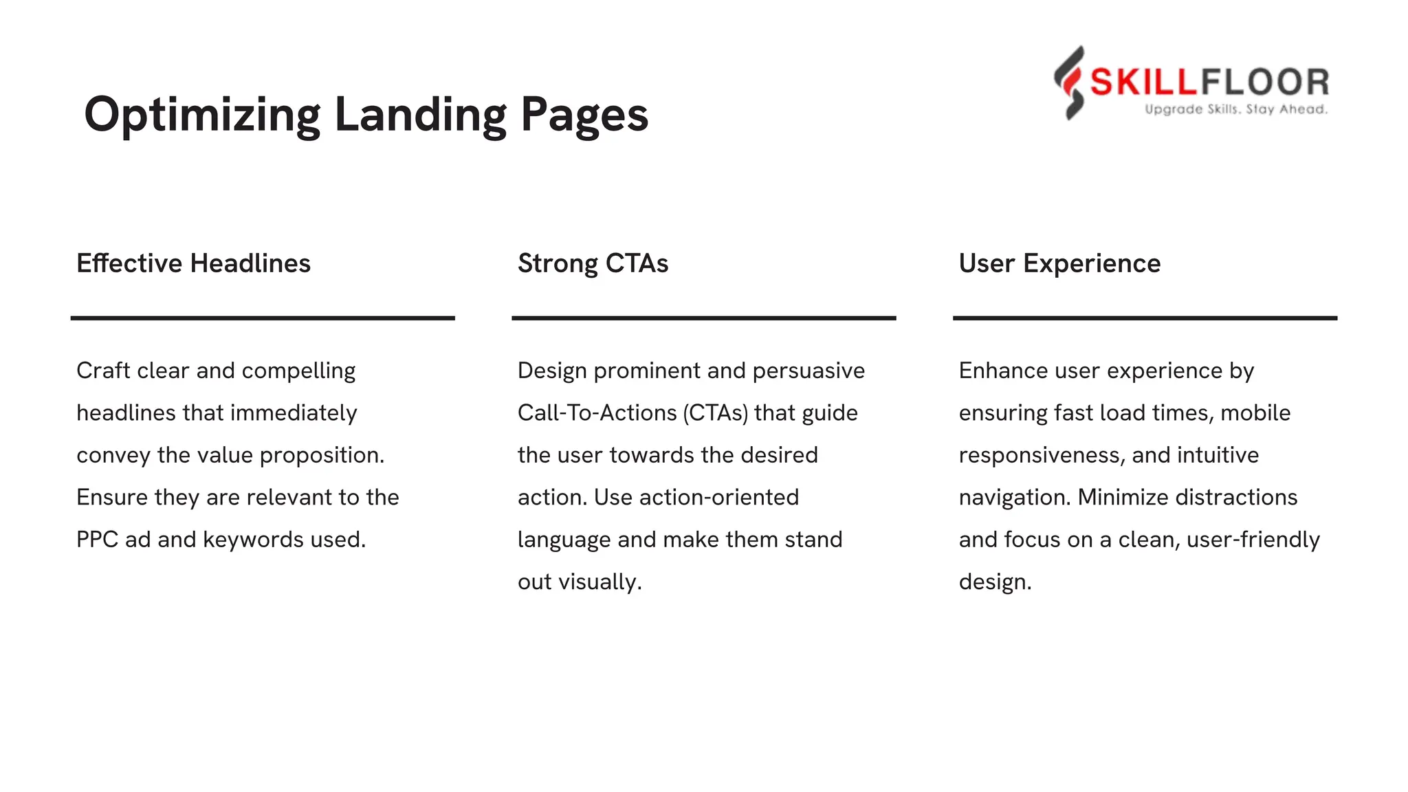 Mastering PPC in Digital Marketing | Skillfloor | PDF