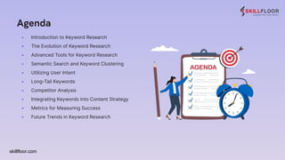 Picture Idea: Explore Advanced Methods For Keyword Research