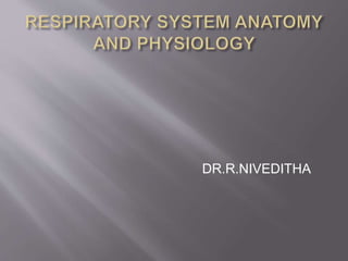 DR.R.NIVEDITHA
 