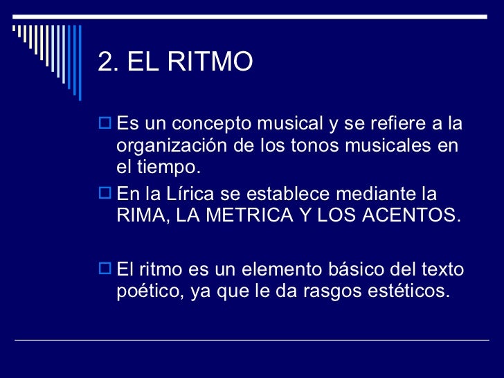 Nivel Fonico, literatura, analisis literario