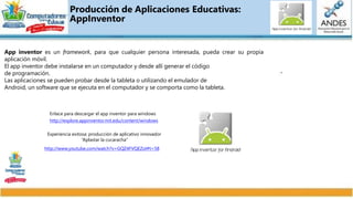 Banco de OVAS en Colombia Objetos Virtuales
de Aprendizaje (OVA)
Pagina web: http://recedis.referata.com/wiki/Bancos_de_OVA_en_Colombia
Pagina web red de OVAS en Colombia aprende :
http://www.colombiaaprende.edu.co/html/home/1592/w3-channel.html
 