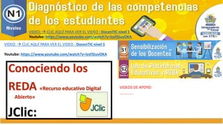 Herramientas para crear Objetos Virtuales de
Aprendizaje (OVA)
Maestro Competente en TIC - Versión 2.0
video en YouTube: https://www.youtube.com/watch?v=_RlK5UDsp-Q
Ver video sin internet: Maestro Competente en TIC - Versión 2.0
 