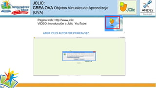 HOTPOTATOES: CAMBIAR EL IDIOMA
Pagina web: https://hotpot.uvic.ca/
VIDEO: introducción a HotPotatoes
YouTube:
 