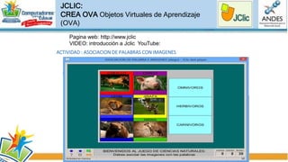 HOTPOTATOES: CAMBIAR EL IDIOMA
Pagina web: https://hotpot.uvic.ca/
VIDEO: introducción a HotPotatoes
YouTube:
 