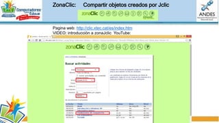 CONOCIENDO LOS REDA
«Recurso educativo
Digital Abierto»:
JClic:
VIDEOS DE APOYO:
……...
 