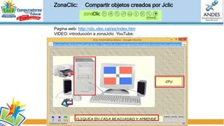 JCLIC:
CREA OVA Objetos Virtuales de Aprendizaje
(OVA)
 