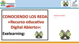 JCLIC: CREA OVA Objetos Virtuales de
Aprendizaje (OVA)
Pagina web: http://www.jclic
VIDEO: introducción a Jclic YouTube:
 