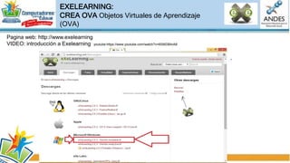 Pagina web: http://www.jclic
VIDEO: introducción a Jclic YouTube:
1. primero instalar el PRIMERO INSTALAR JDK DE 32 BITS jdk-7u51-windows-i586
Debe instalarse la versión de 32 bits ya que este software solo esta para 32 bits.
LUEGO REINICIAR el computador para que guarde cambios.
http://www.oracle.com/technetwork/java/javase/downloads/jdk7-downloads-1880260.html?ssS
ourceSiteId=otnes
PASOS PARA INSTALAR EL JCLIC :
JCLIC:
CREA OVA Objetos Virtuales de Aprendizaje
(OVA)
 