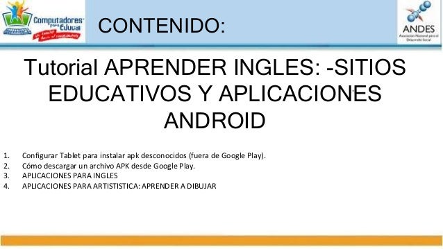 Nivel 2 Aprender Ingles Aplicaciones Android