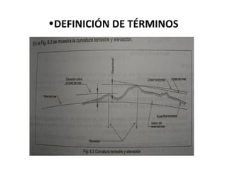 •DEFINICIÓN DE TÉRMINOS
 