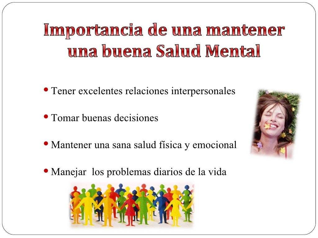 Nivel de Salud Mental en Puerto Rico