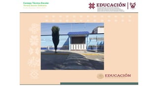 Consejo Técnico Escolar
Tercera Sesión Ordinaria
Ciclo Escolar 2022-2023
 