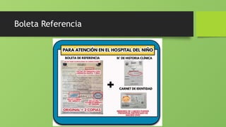 Boleta Referencia
 