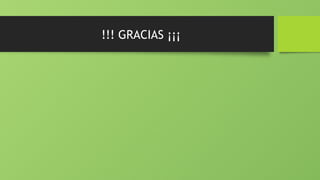 !!! GRACIAS ¡¡¡
 