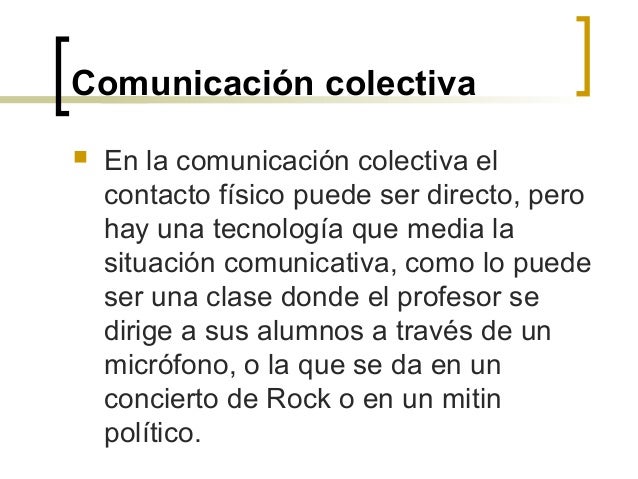 Niveles de comunicacion 2