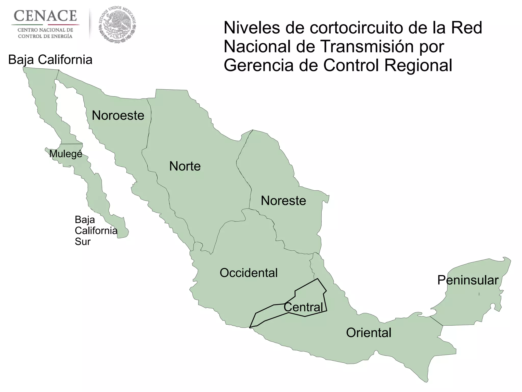 Niveles de cortocircuito rnt del sen 2016 2019 y 2021 v2016 dic | PDF