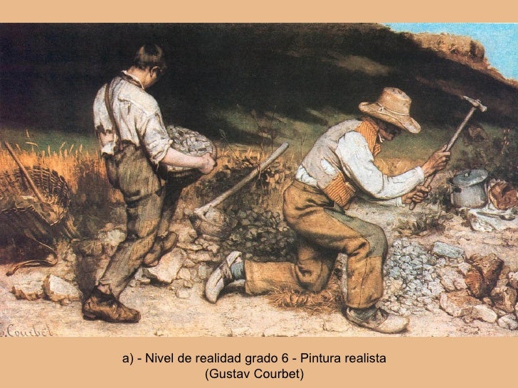 Resultado de imagen de iconicidad pÃ­ntura realista