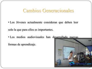 El uso del mismo texto provoca monotonía y desinterés.